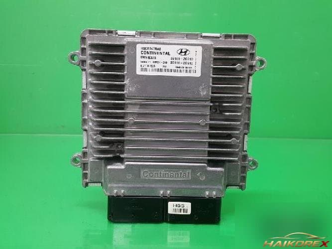 Hyundai Grandeur 2012 — блок управления двигателем ECU