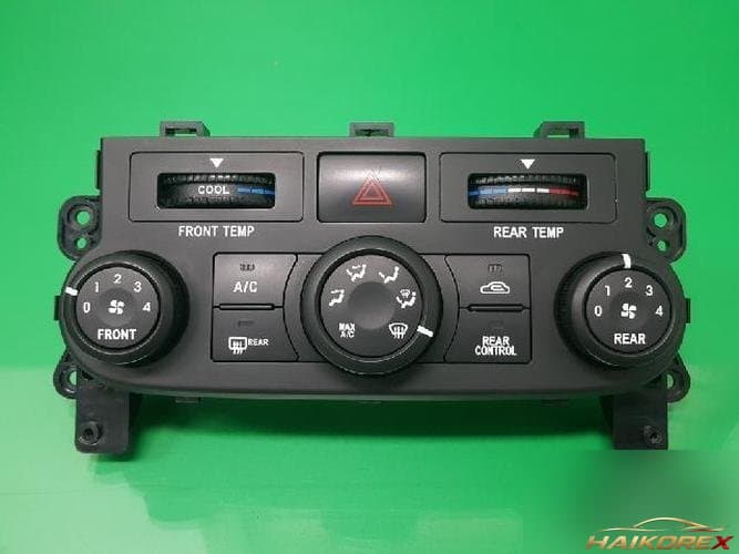 Kia Carnival 2010 — переключатель отопления/кондиционера 972504D058VA