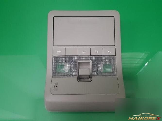Daewoo Winstorm 2009 — внутренний светильник 8
