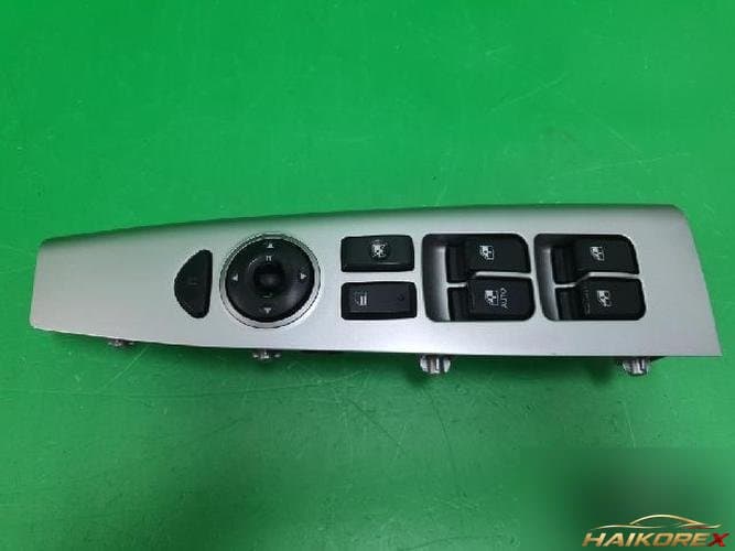 Hyundai Santa Fe 2008 — блок управления стеклоподъёмников 935702B100S4