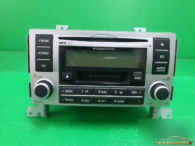 Hyundai Santa Fe 2008 — AV система 961002B150