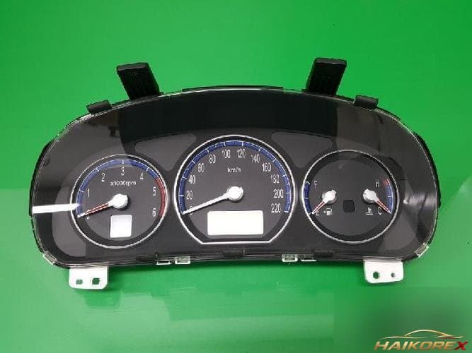 Hyundai Santa Fe 2007 — панель приборов 94003 2B531 1