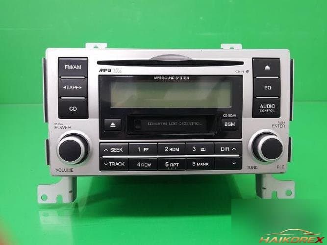 Hyundai Santa Fe 2007 — AV система 96100 2B150 1