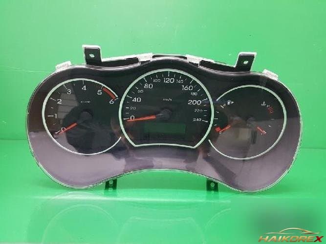 Renault QM5 2009 — комбинация приборов 24810 9900R