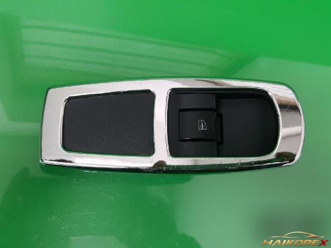 Renault QM5 2009 — переключатель стеклоподъемника правый 25411JY00A
