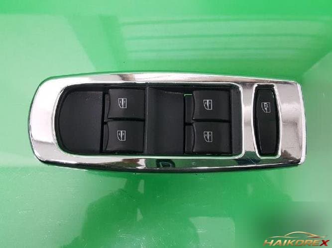 Renault QM5 2009 — кнопка стеклоподъемника 25401JY00C