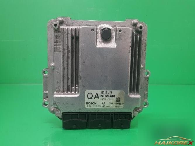 Renault QM5 2009 — блок управления двигателем ECU 23710 JY08D 7