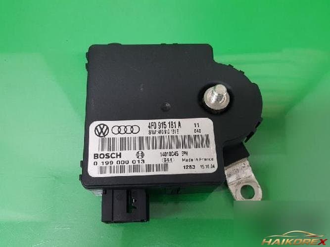 Audi A6 2006 ETACS/BCM 4F0915181A