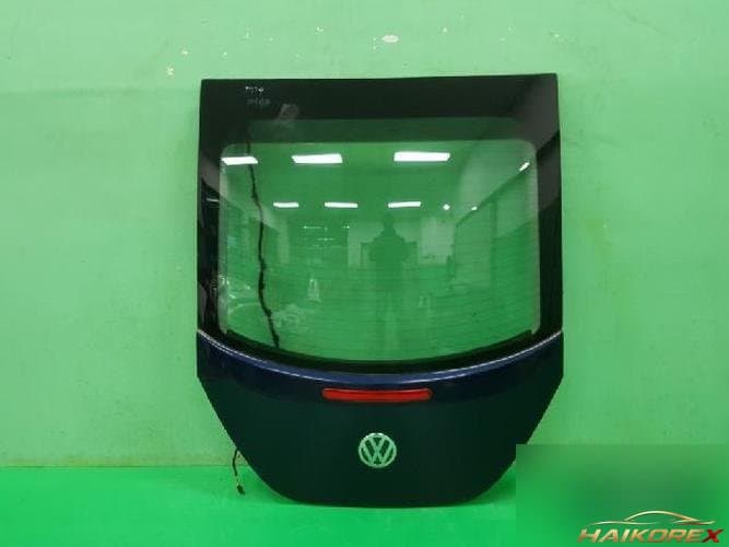 Volkswagen Beetle 2006 — задняя дверь (крышка багажника)