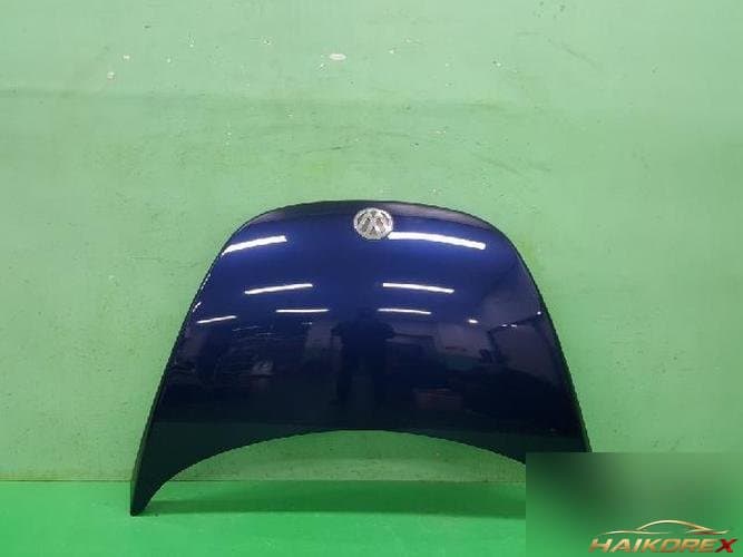 Volkswagen Beetle 2006 — капот