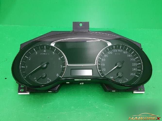Nissan Altima 2013 — приборная панель 24810 3TR0B 9