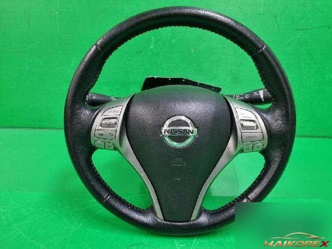 Nissan Altima 2013 — вал рулевой