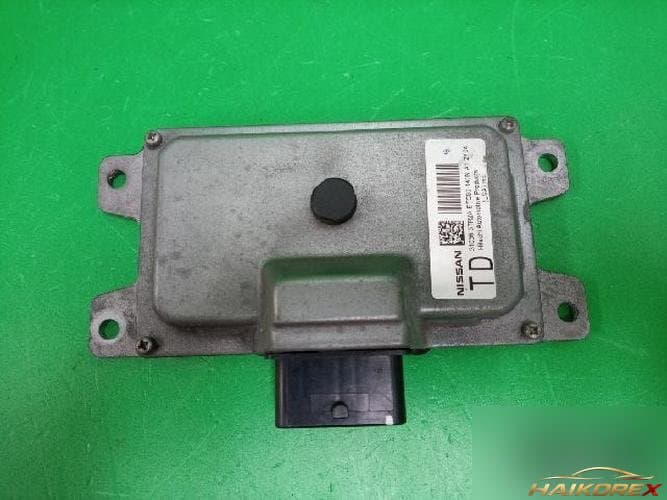 Nissan Altima 2013 — блок управления коробкой передач TCU 31036 3TR2A 22