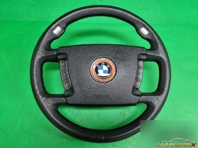 BMW 7 Series 2004 — рулевое колесо 1