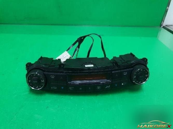 Mercedes-Benz E-Class 2003 — блок управления климатом 2118300685