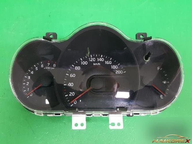 Kia Ray 2014 — панель приборов 94003 A3010
