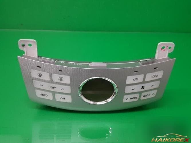 Hyundai Avante 2008 — переключатель управления отоплением и кондиционером 972502H681S4