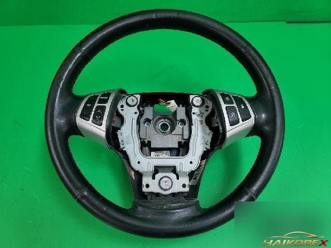 Hyundai Avante 2008 — рулевое колесо 561102H251TS