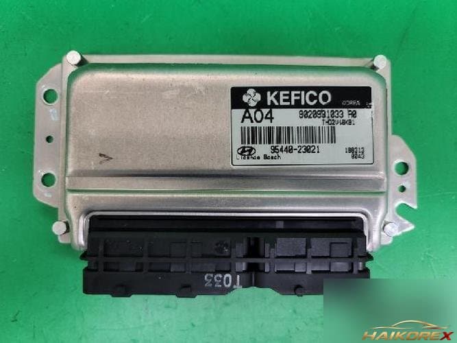 Hyundai Avante 2008 — TCU 9544023021