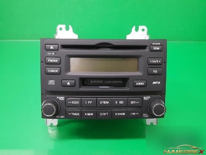 Hyundai Avante 2008 — AV система 96180 2H0019Y 2