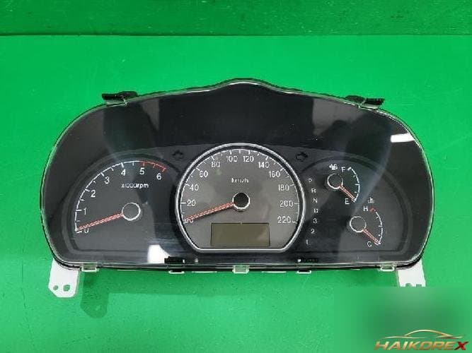 Hyundai Avante 2008 — приборная панель 94003 2H155 2