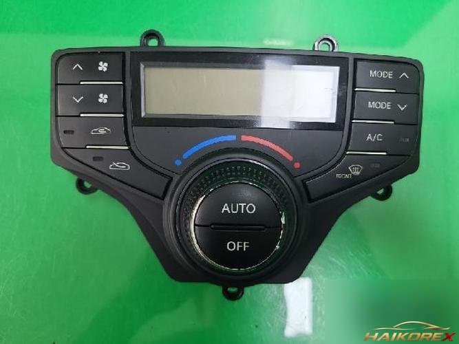 Hyundai i30 2008 — блок управления климатической системой (автокондиционер) 97250 2L510