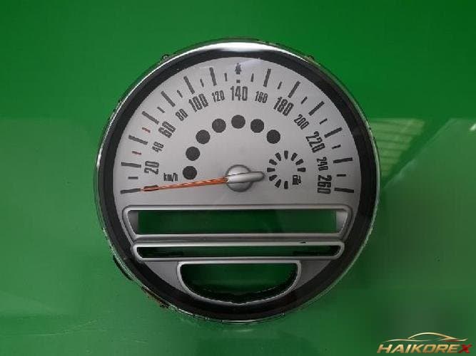 Mini Cooper 2010 — приборная панель 6211 6977077