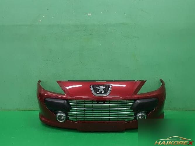 Peugeot 307 2008 — передний бампер