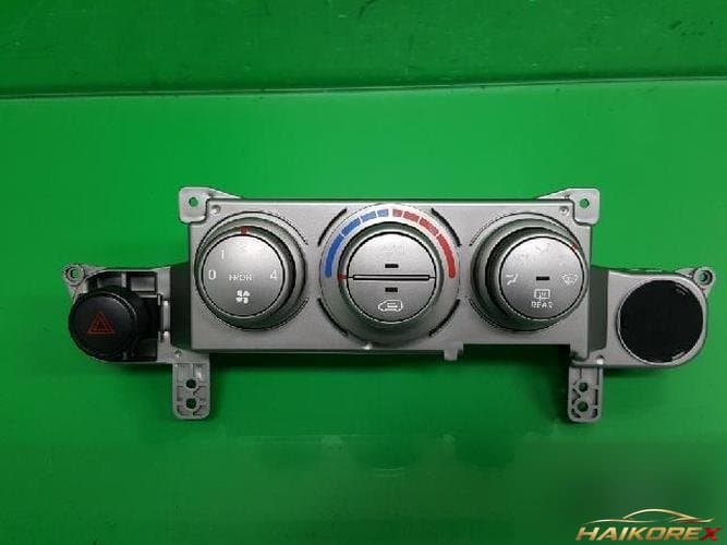 Hyundai Grand Starex 2010 — переключатель управления печкой и кондиционером