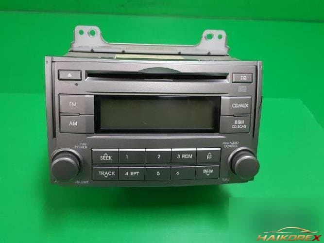 Hyundai Starex 2010 — аудиосистема AV 961004H8006Y