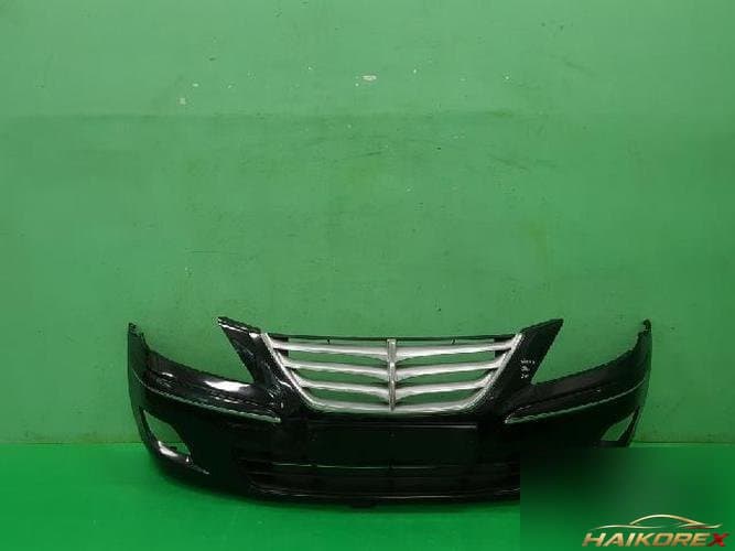 Hyundai Genesis 2011 — передний бампер