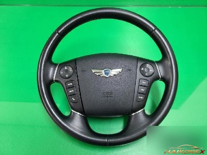 Hyundai Genesis 2011 — рулевое колесо 561103M150BR