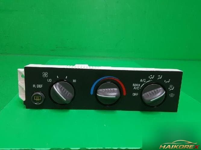 Chevrolet Express 2005 — переключатель отопления/кондиционера (климат-контроль)
