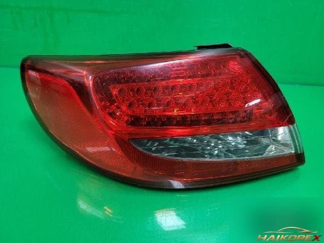 Hyundai Grandeur 2011 — комбинированный задний фонарь левый (водительский) 92401 3L500 2