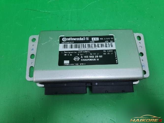 KG Mobility Chairman 2013 — блок управления ECU A 162 553 29 02