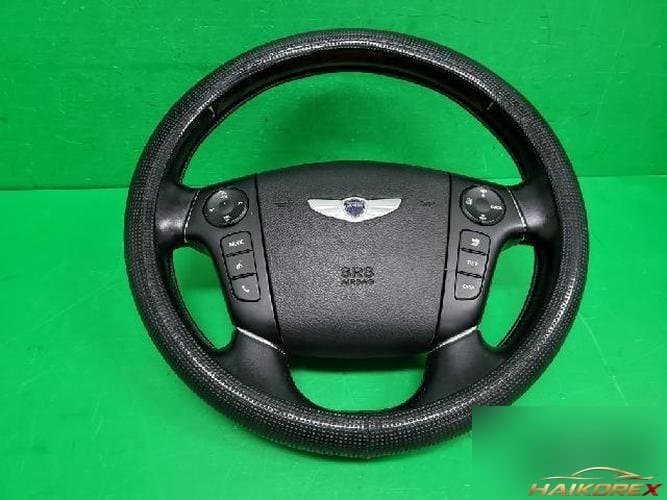 Hyundai Genesis 2008 — руль 561103M700A4