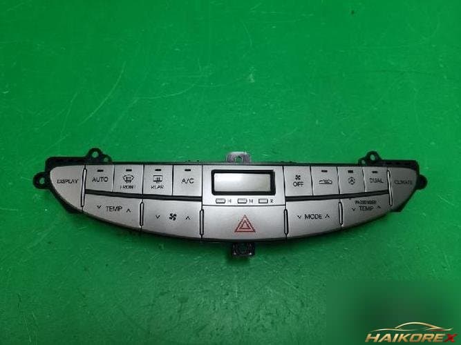 Hyundai Genesis 2008 — переключатель отопления и кондиционера (блок управления климатом) 972503M500