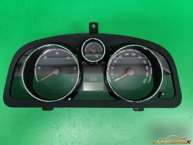 Daewoo Winstorm 2010 — приборная панель 94812946 2