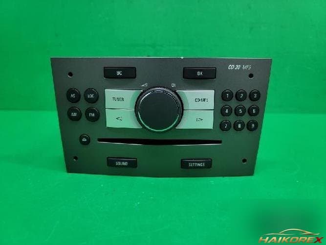 Daewoo Winstorm 2010 — AV система 96958250
