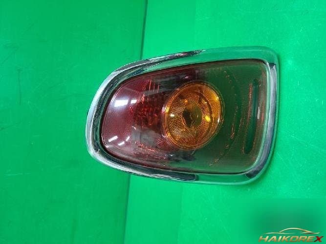 Mini Cooper 2010 — комбинированный фонарь задний правый (пассажирский)