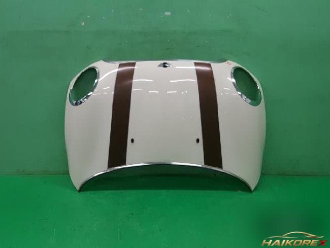 Mini Cooper 2010 — капот 1
