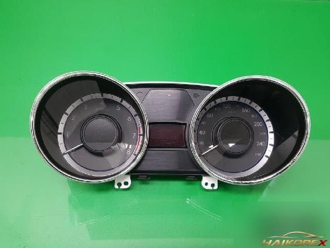 Hyundai Sonata 2014 — панель приборов 94023 3S220 1