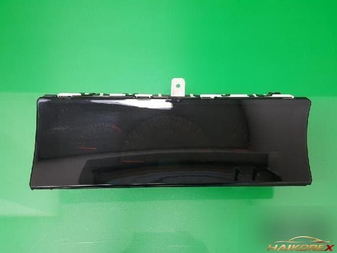 Renault SM5 2007 — панель приборов 55110 52101 4
