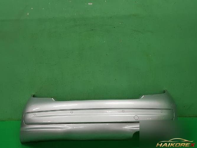 Peugeot 207 2011 — задний бампер