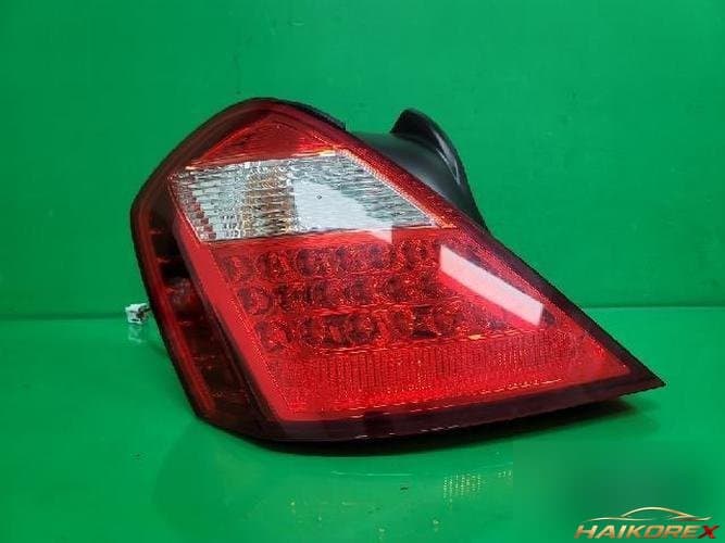Renault SM7 2008 — комбинированный фонарь задний левый (водителя)