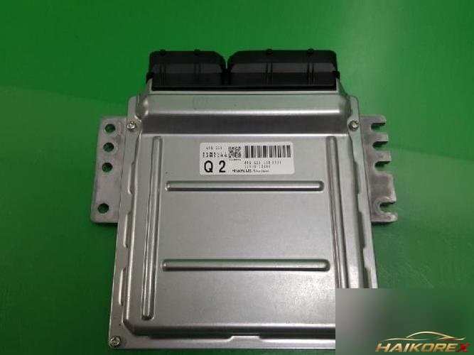 Renault SM7 2008 — блок управления двигателем ECU 23110 23840 10
