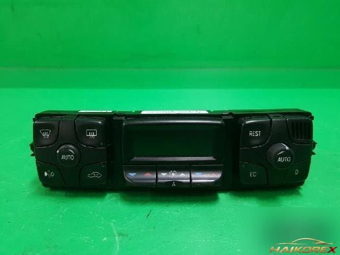 Mercedes-Benz S-Class 2001 — переключатель управления кондиционером/отоплением 2208300885