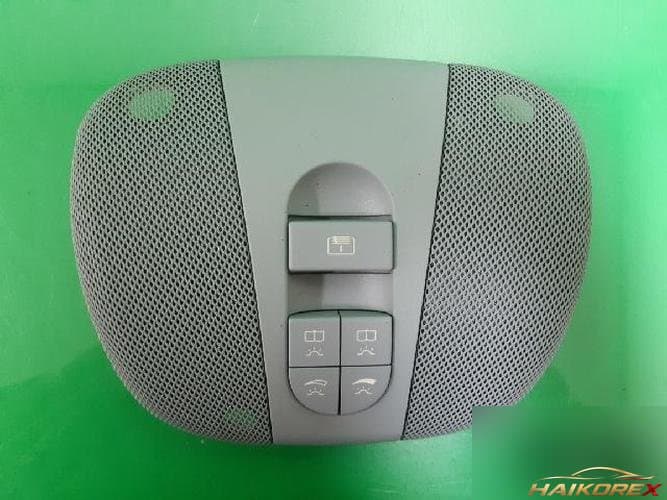 Mercedes-Benz E-Class 2006 — плафон салона A2118201812