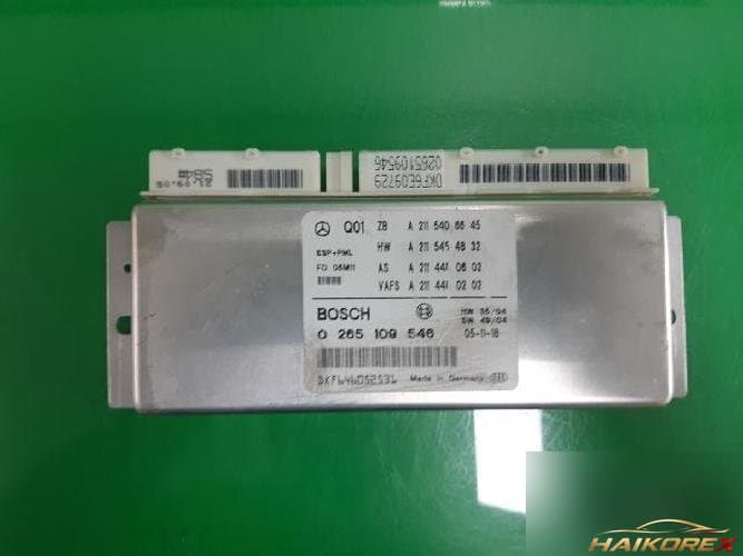 Mercedes-Benz E-класс 2006 — BCM/ETACS A2115406645