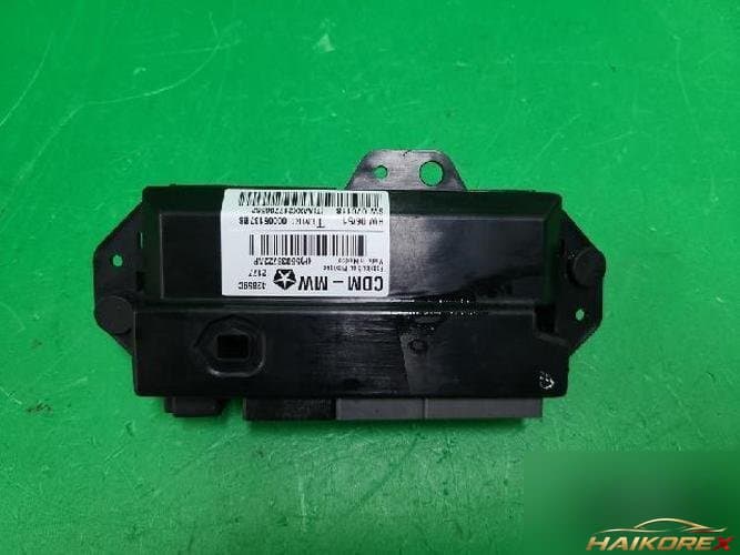 Chrysler 300 2008 — модуль ETACS/BCM 56038722AP